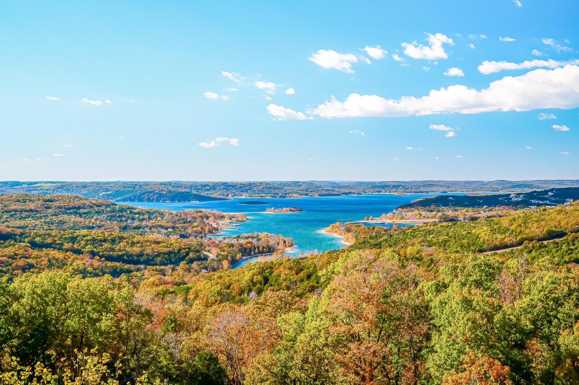 Couples Paradise & Retreat On The 18Th Branson Bilik gambar